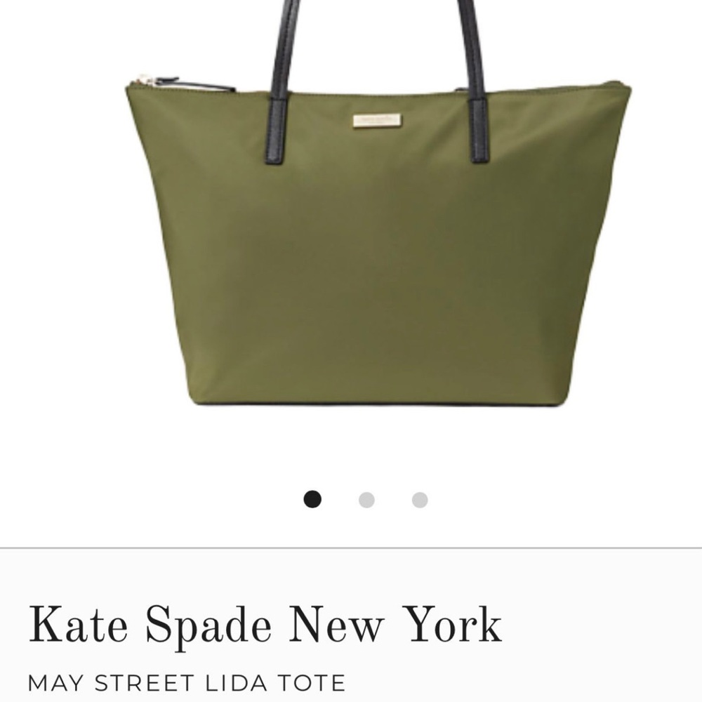 Kate spade lida tote